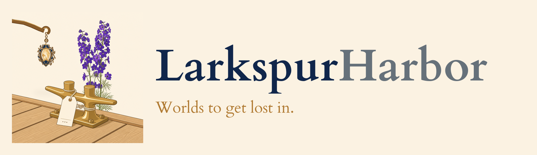 Larkspur Harbor